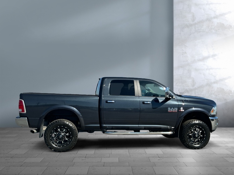 2016 Ram 2500
