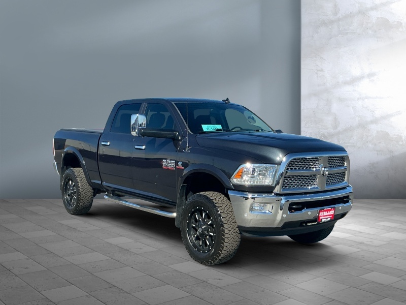 2016 Ram 2500