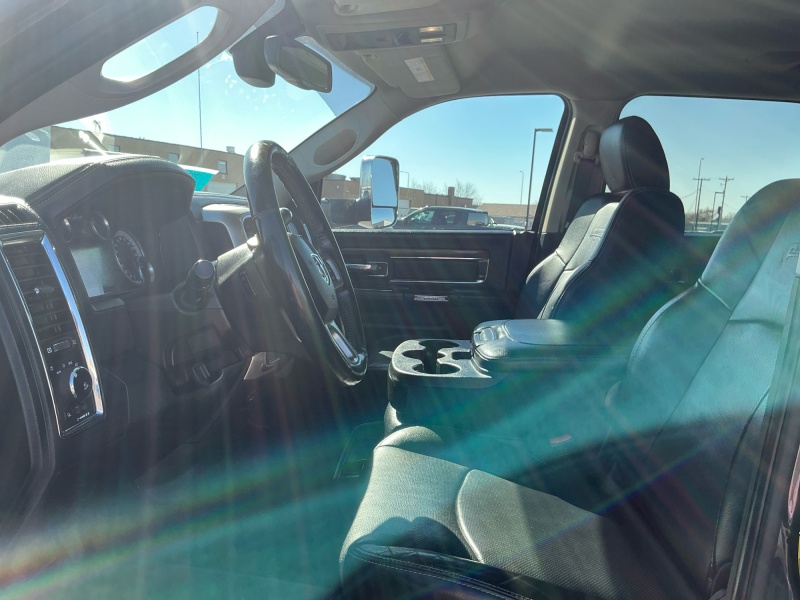 2016 Ram 2500