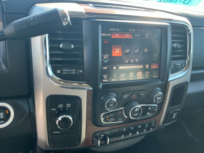 2016 Ram 2500