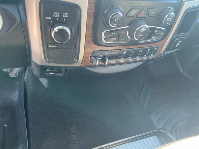 2016 Ram 2500