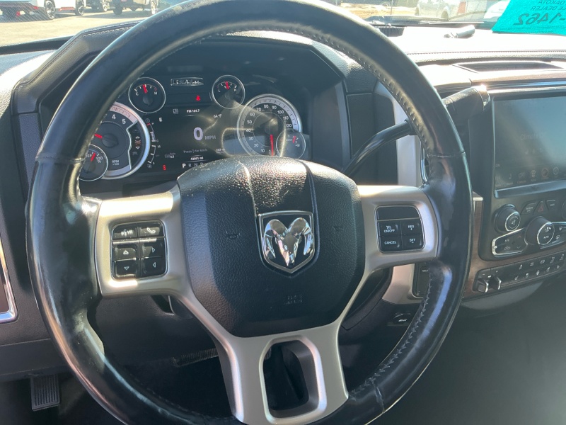 2016 Ram 2500