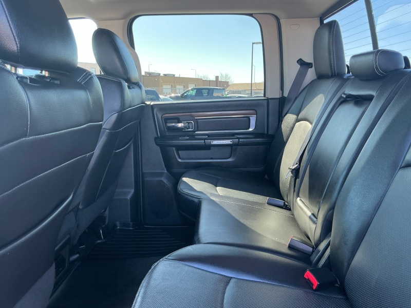 2016 Ram 2500