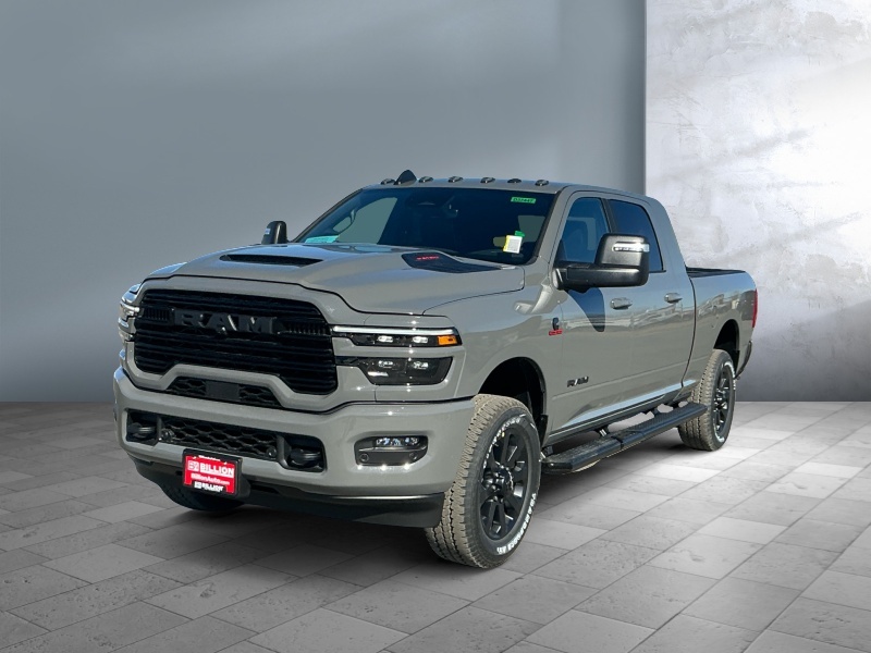 New 2026 Ram 2500 Laramie Trucks