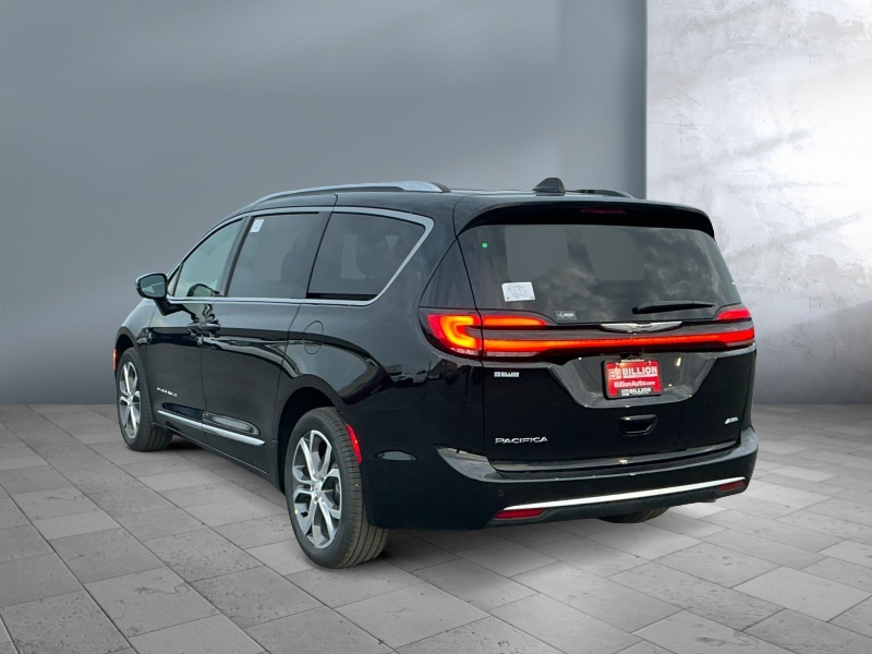 2026 Chrysler Pacifica