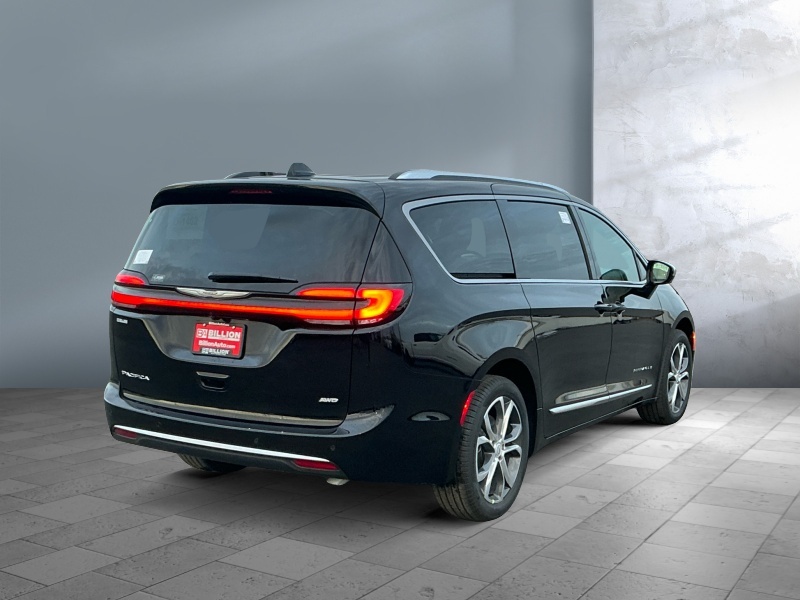 2026 Chrysler Pacifica