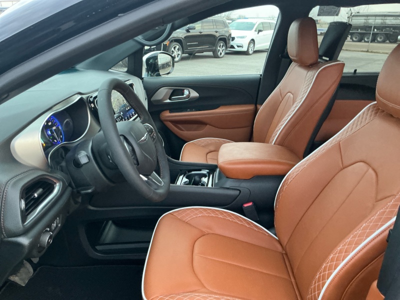 2026 Chrysler Pacifica