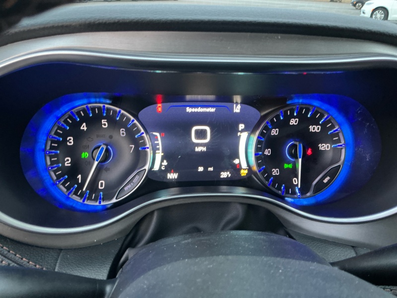 2026 Chrysler Pacifica