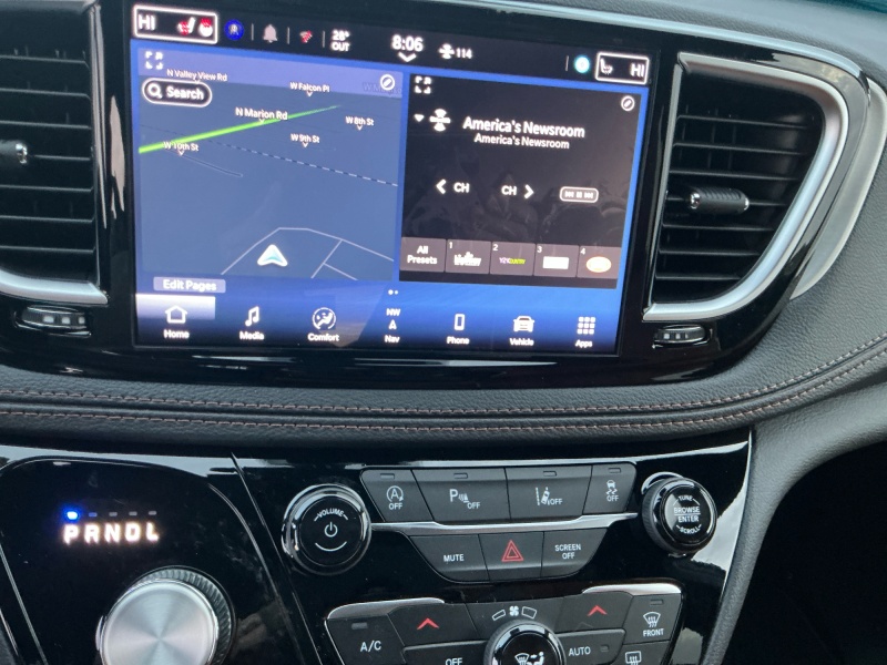 2026 Chrysler Pacifica