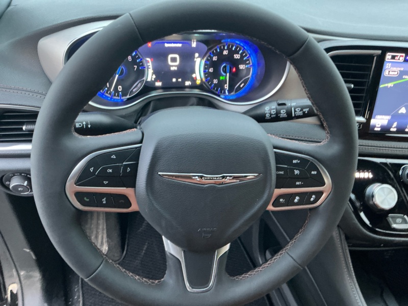 2026 Chrysler Pacifica