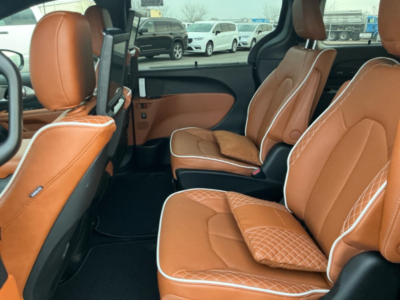 2026 Chrysler Pacifica