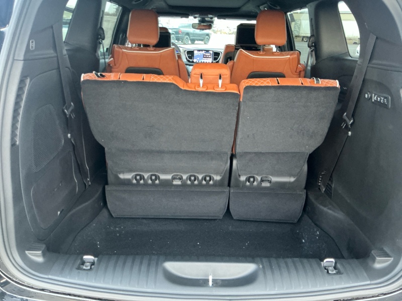 2026 Chrysler Pacifica