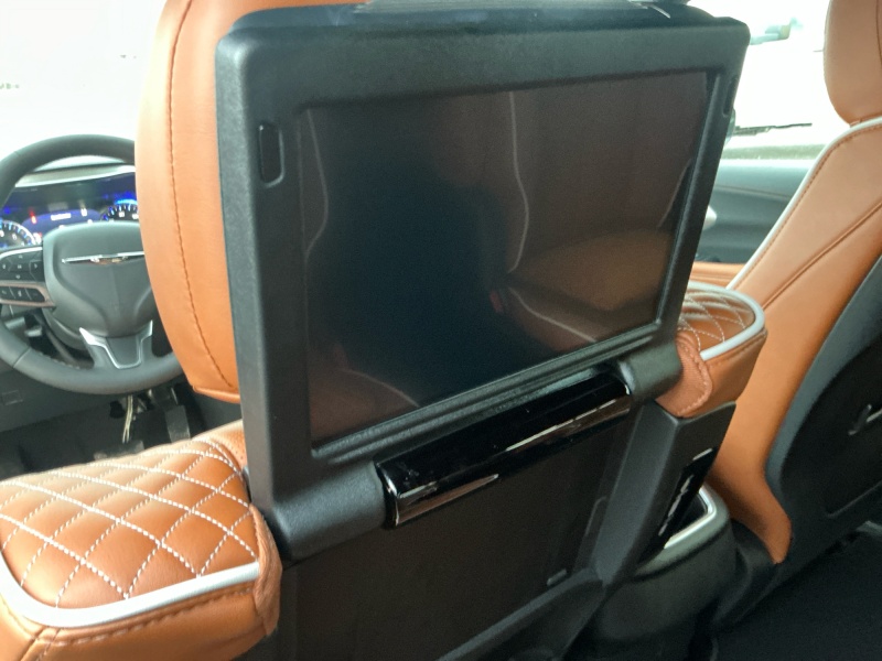 2026 Chrysler Pacifica