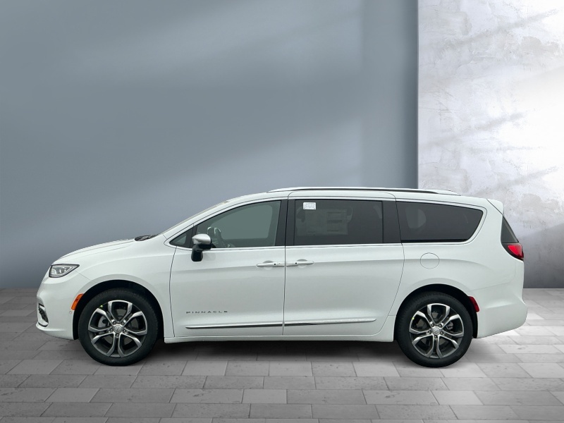 2026 Chrysler Pacifica