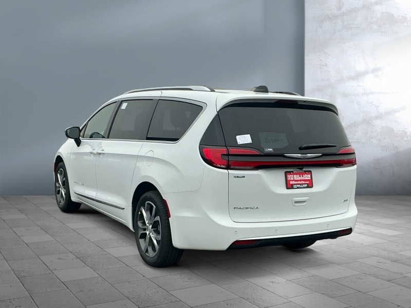 2026 Chrysler Pacifica