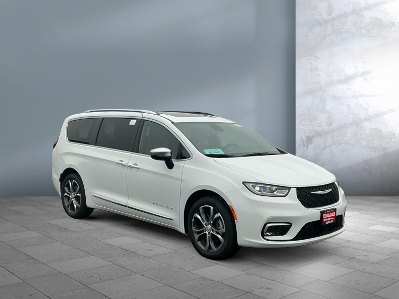 2026 Chrysler Pacifica