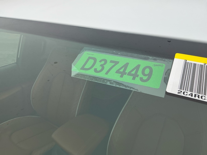 2026 Chrysler Pacifica