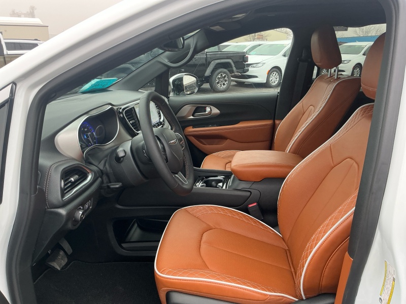 2026 Chrysler Pacifica