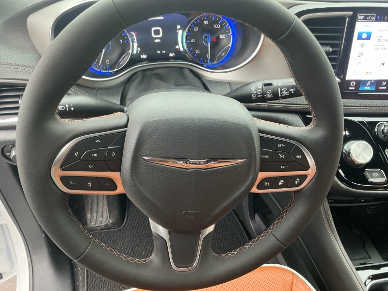 2026 Chrysler Pacifica