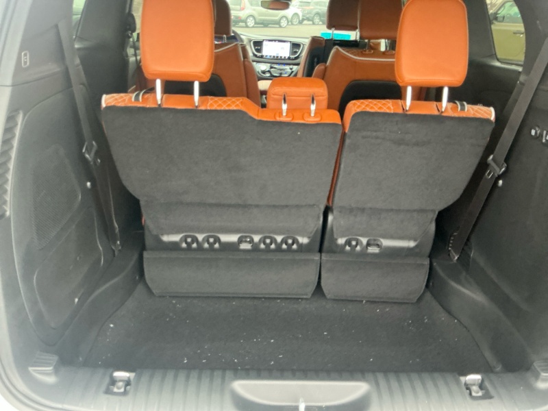 2026 Chrysler Pacifica