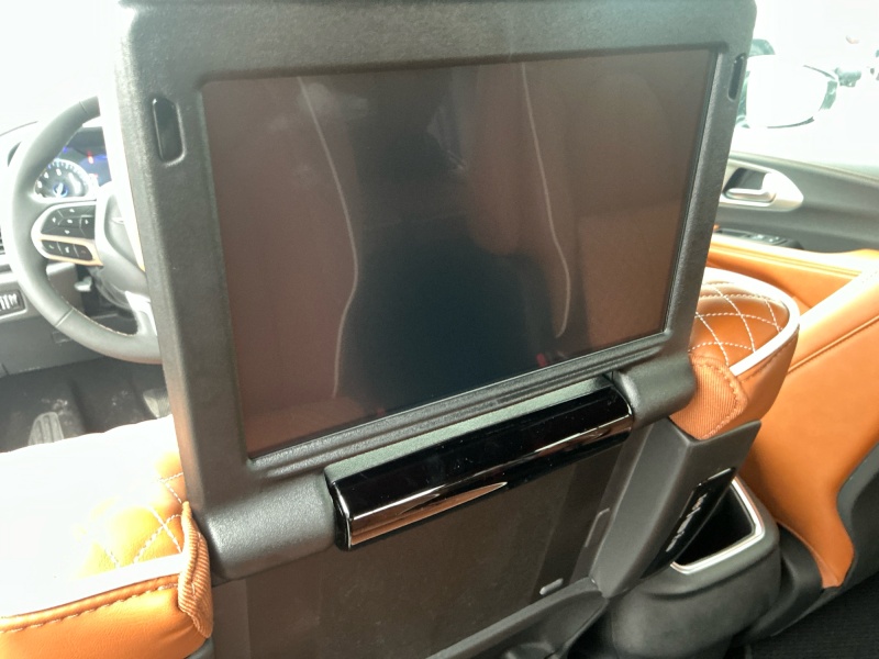 2026 Chrysler Pacifica