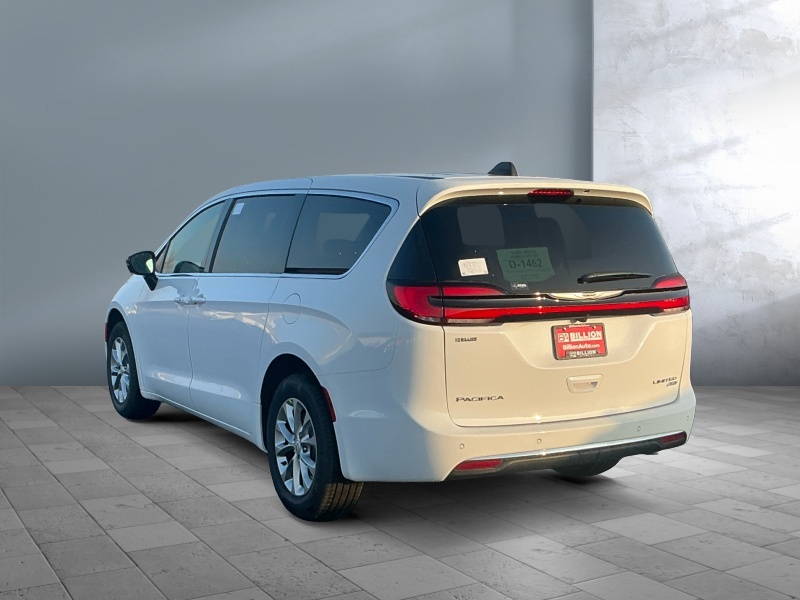 2026 Chrysler Pacifica