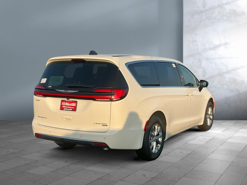 2026 Chrysler Pacifica