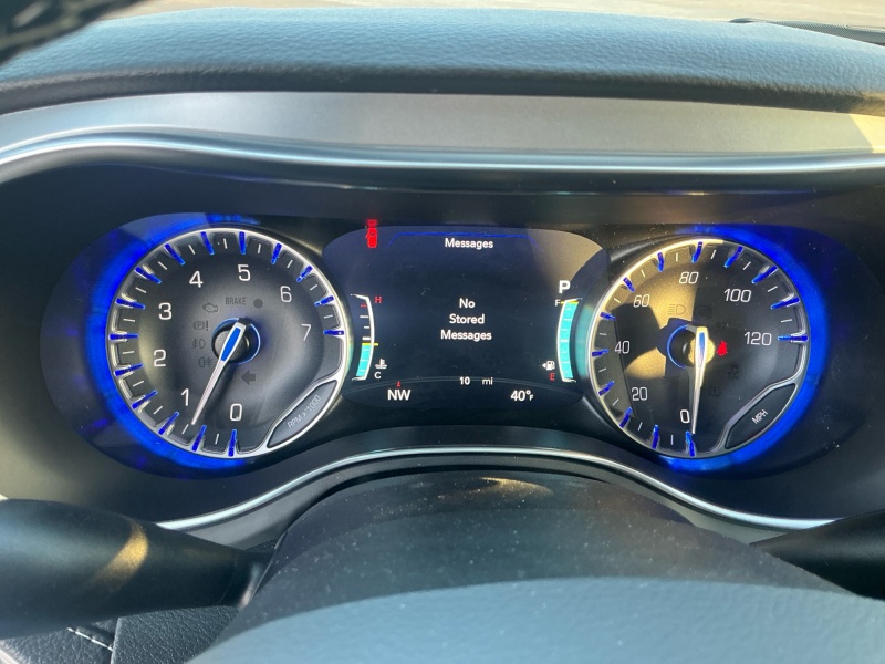 2026 Chrysler Pacifica