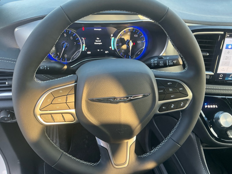 2026 Chrysler Pacifica