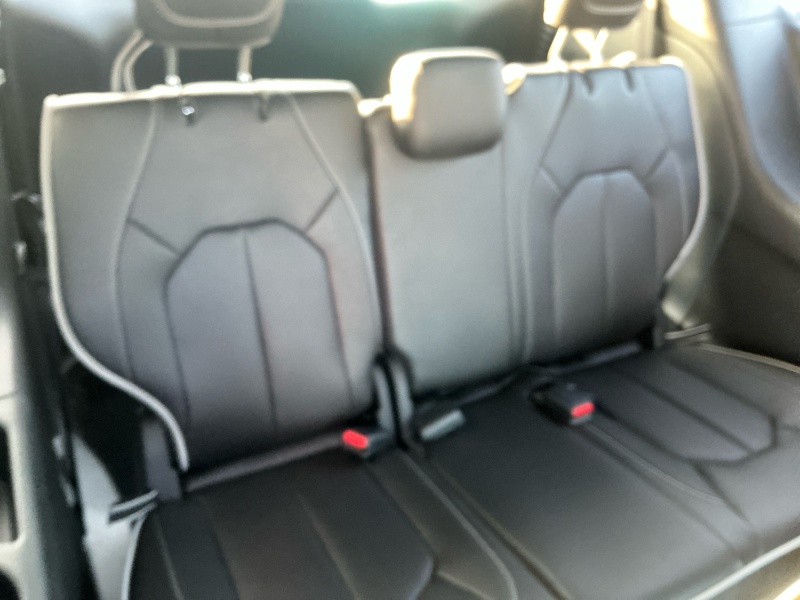 2026 Chrysler Pacifica