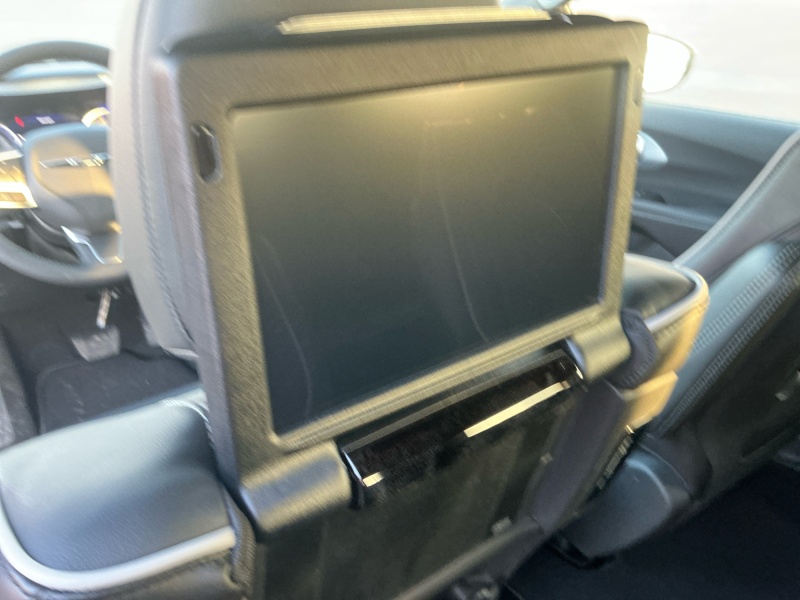 2026 Chrysler Pacifica