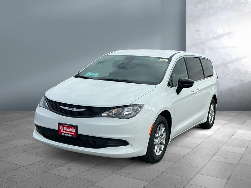 2026 Chrysler Voyager