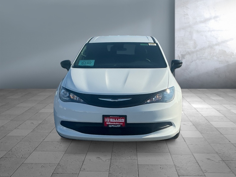 2026 Chrysler Voyager