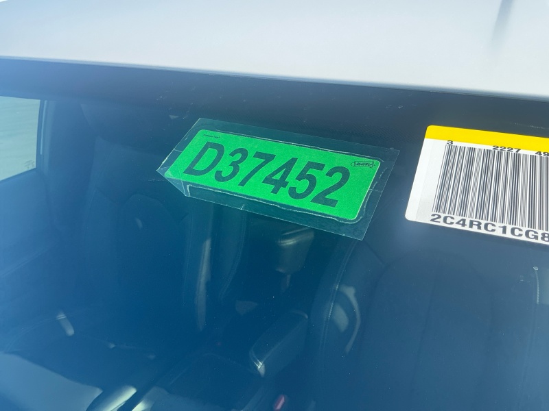 2026 Chrysler Voyager