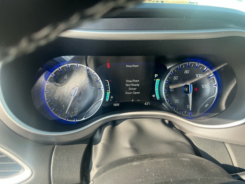 2026 Chrysler Voyager