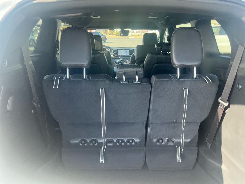 2026 Chrysler Voyager