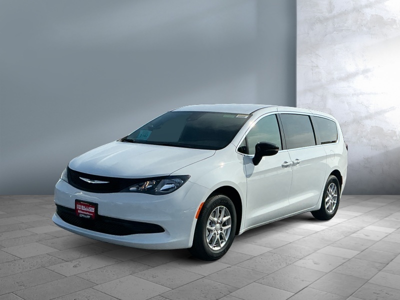 2026 Chrysler Voyager