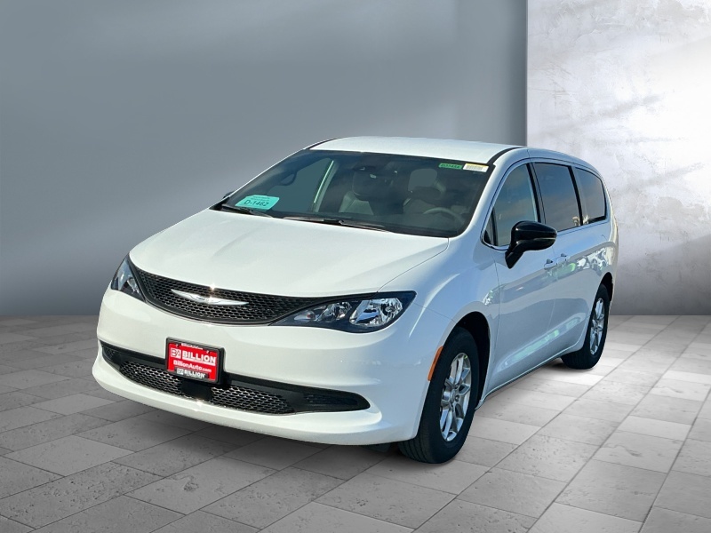 New 2026 Chrysler Voyager LX Vans