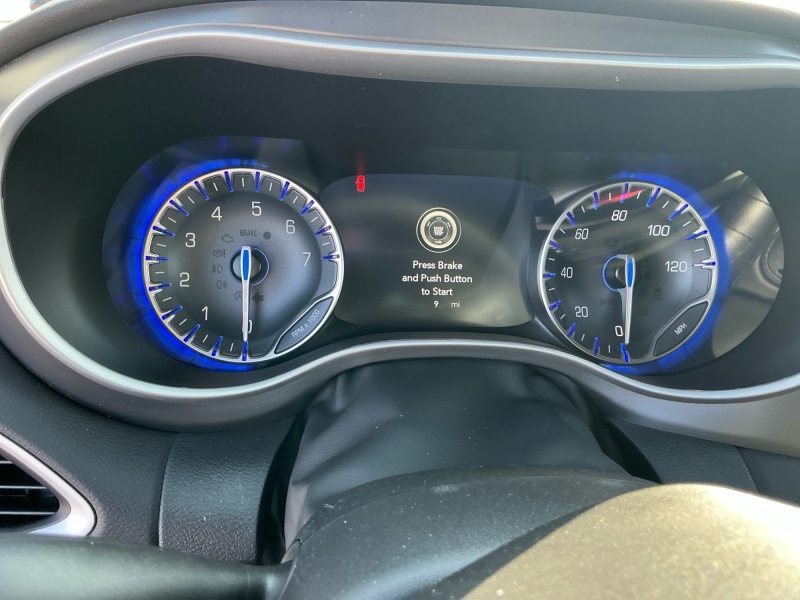 2026 Chrysler Voyager