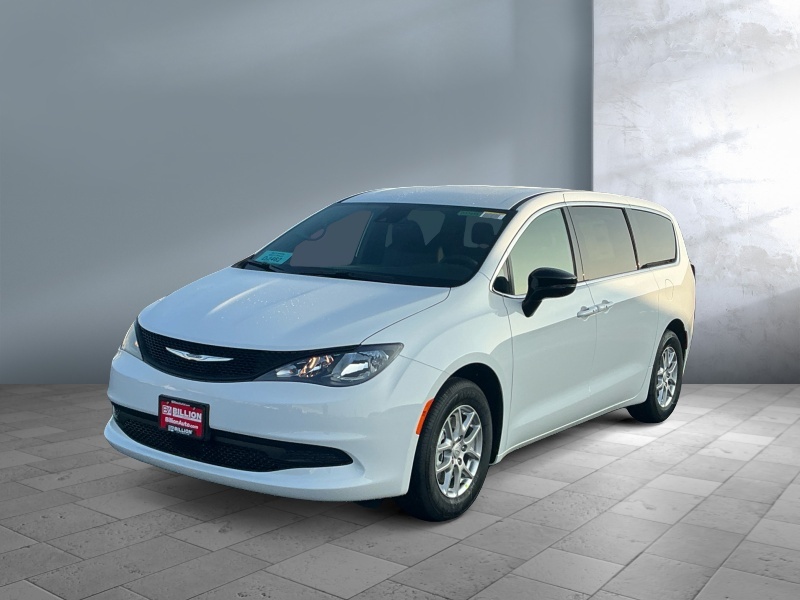 2026 Chrysler Voyager