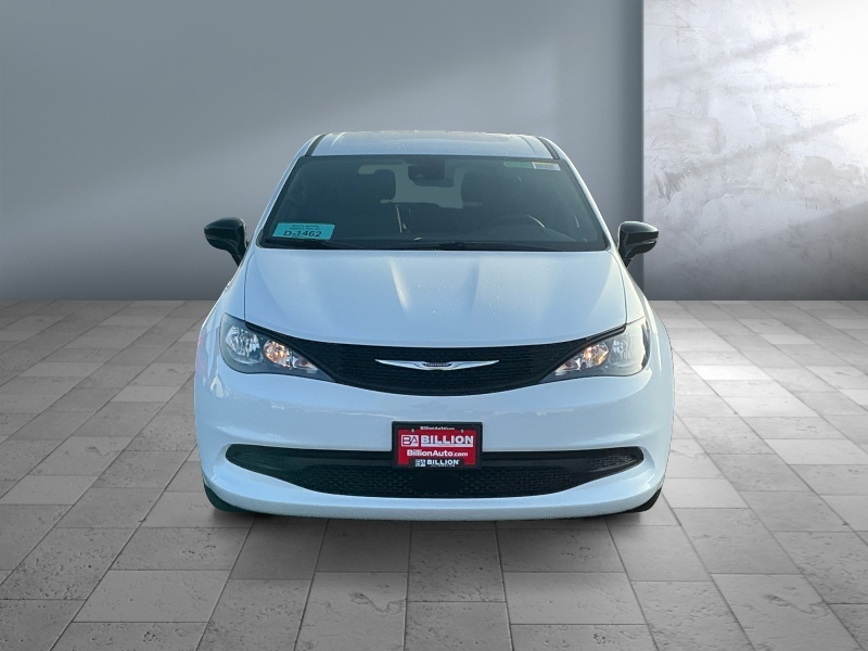 2026 Chrysler Voyager