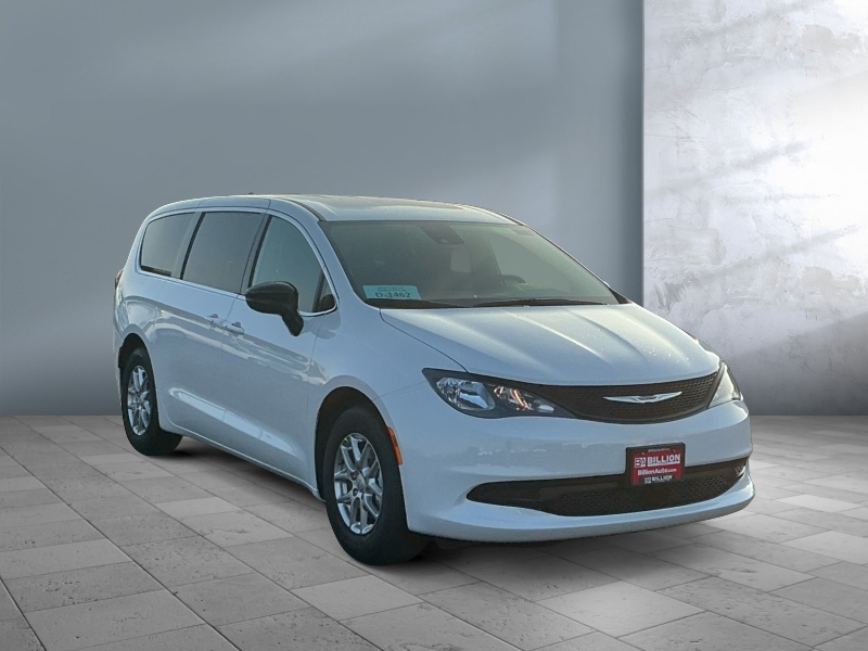 2026 Chrysler Voyager