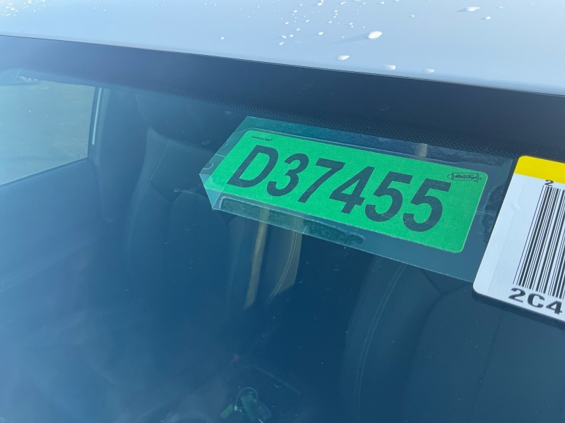 2026 Chrysler Voyager