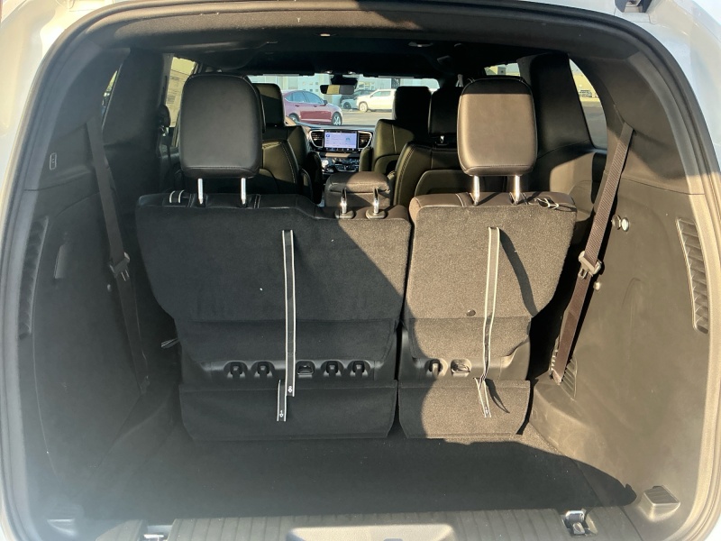 2026 Chrysler Voyager