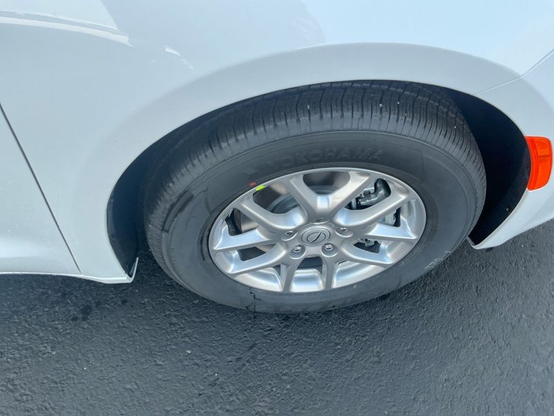 2026 Chrysler Voyager