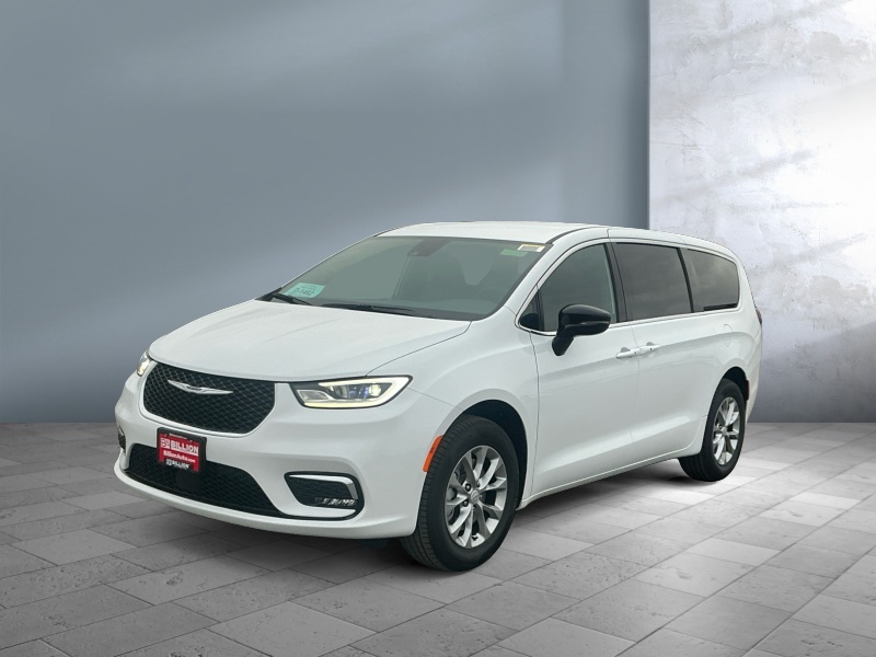 New 2026 Chrysler Pacifica Select Vans