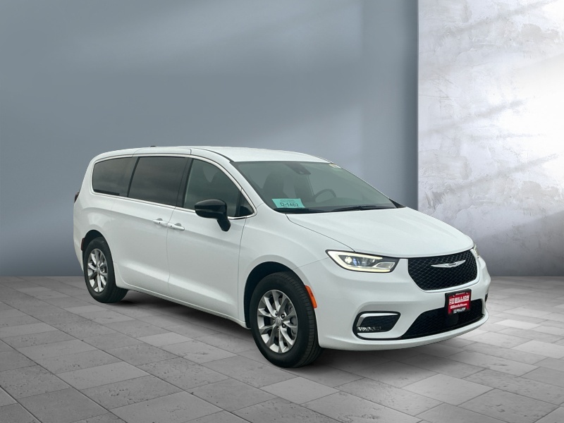 2026 Chrysler Pacifica