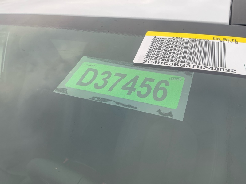 2026 Chrysler Pacifica