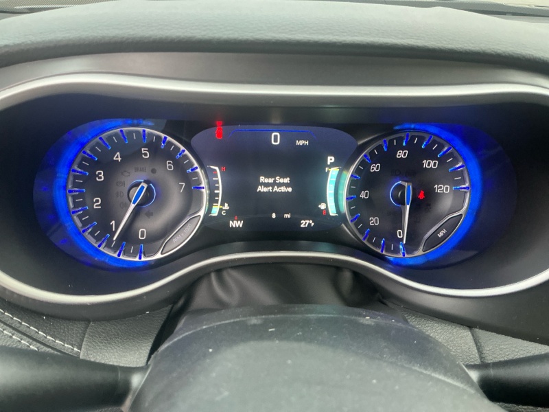 2026 Chrysler Pacifica