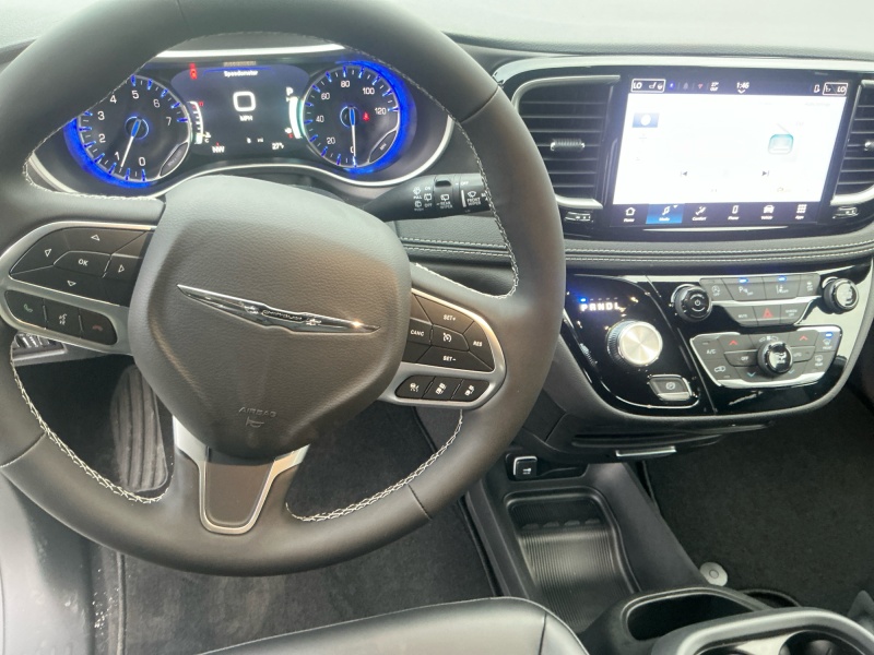 2026 Chrysler Pacifica